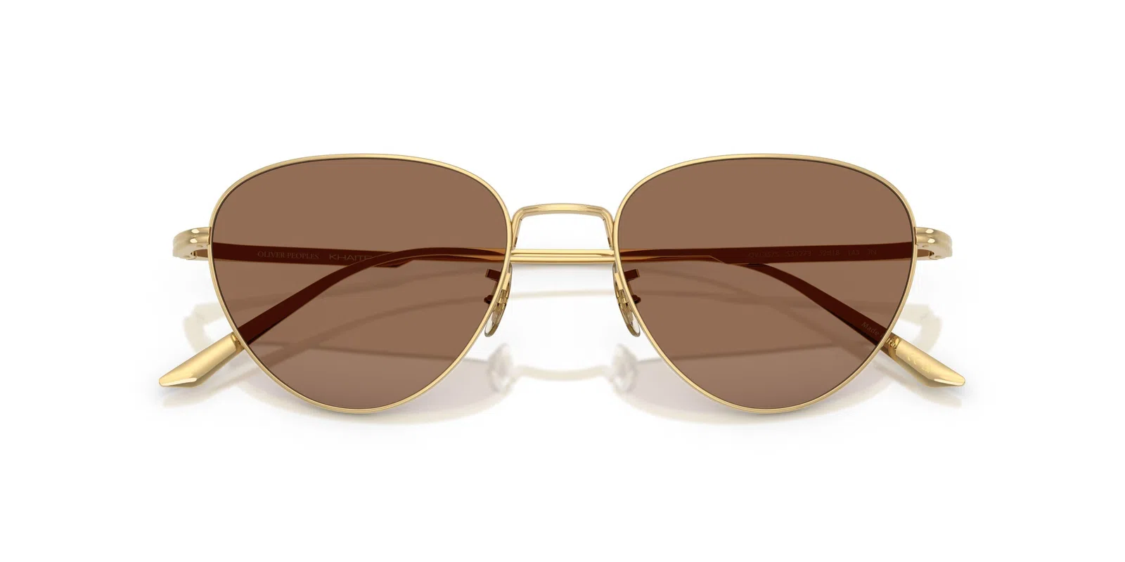 Oliver Peoples 1991c 1357S Sunglasses - view 12